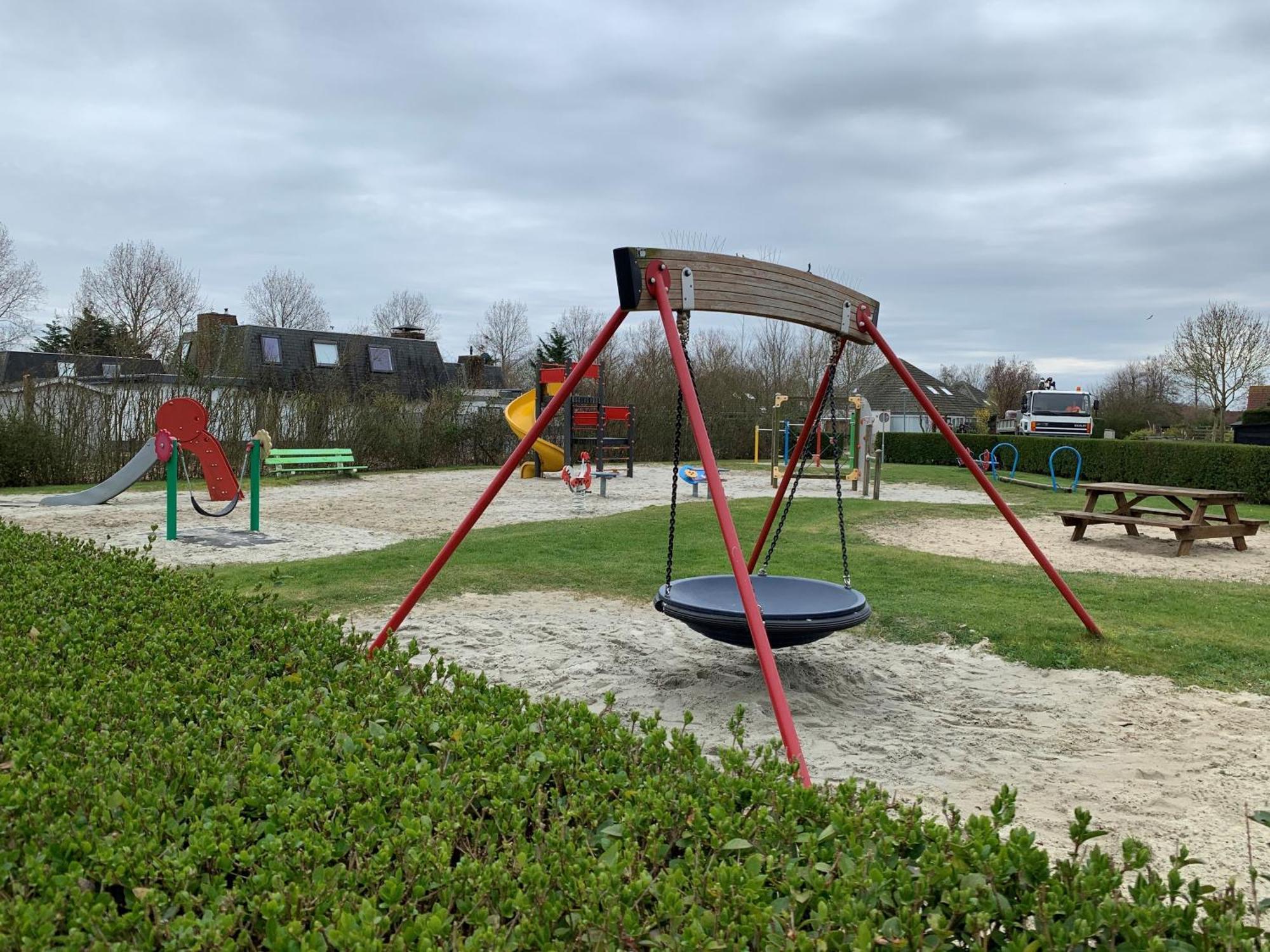 Kustverhuur, Park Schoneveld Stern 266 布雷斯肯斯 外观 照片