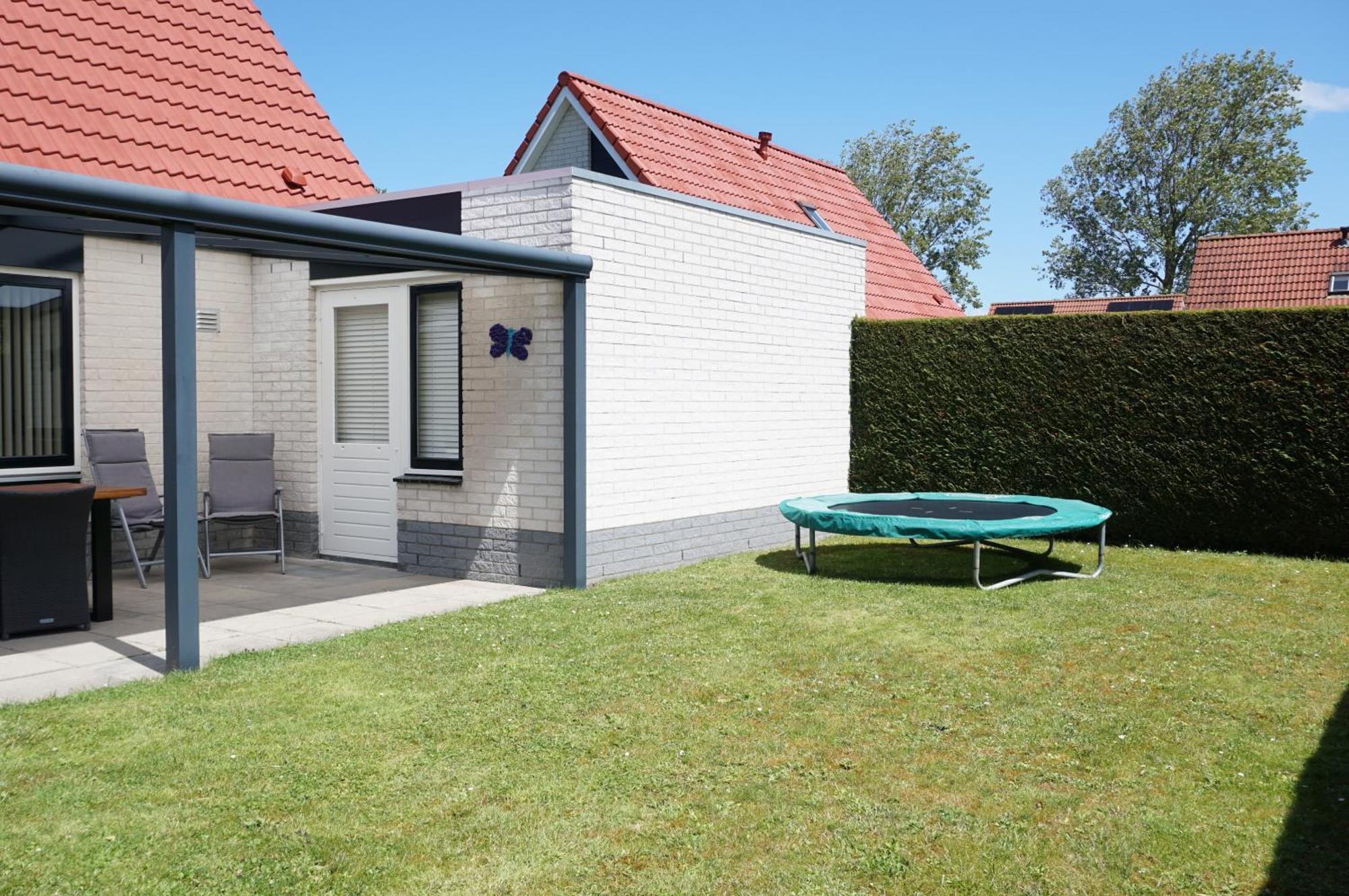 Kustverhuur, Park Schoneveld Stern 266 布雷斯肯斯 外观 照片